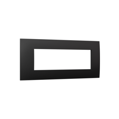 РАМКА 7М ЦРНА СЛИМ МОДУС 434169